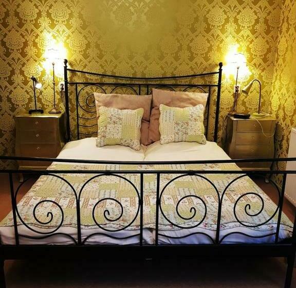 스탠다드 룸, B&b Villa De Thee Tuin