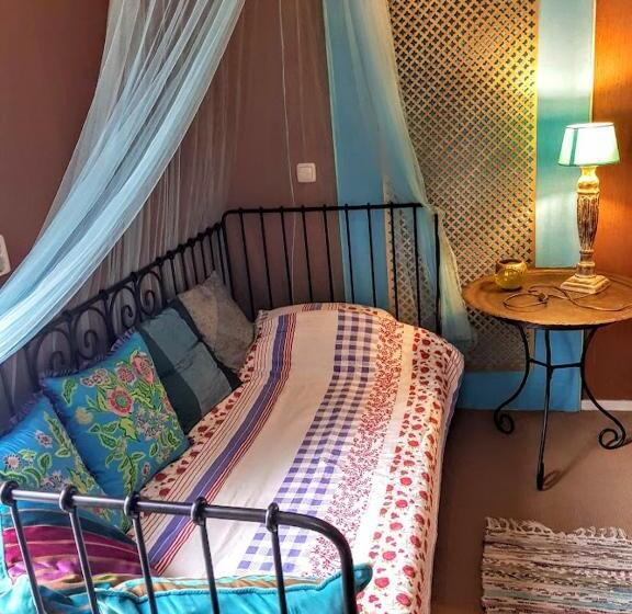 컴포트 트리플 룸, B&b Villa De Thee Tuin