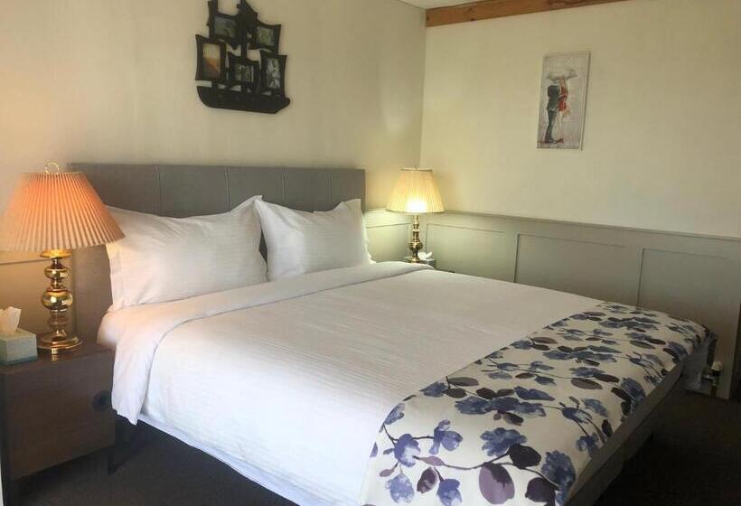 Стандартный Номер Кровать Кинг, Cariboo Log Guest House