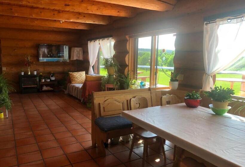 Стандартный Номер Кровать Кинг, Cariboo Log Guest House
