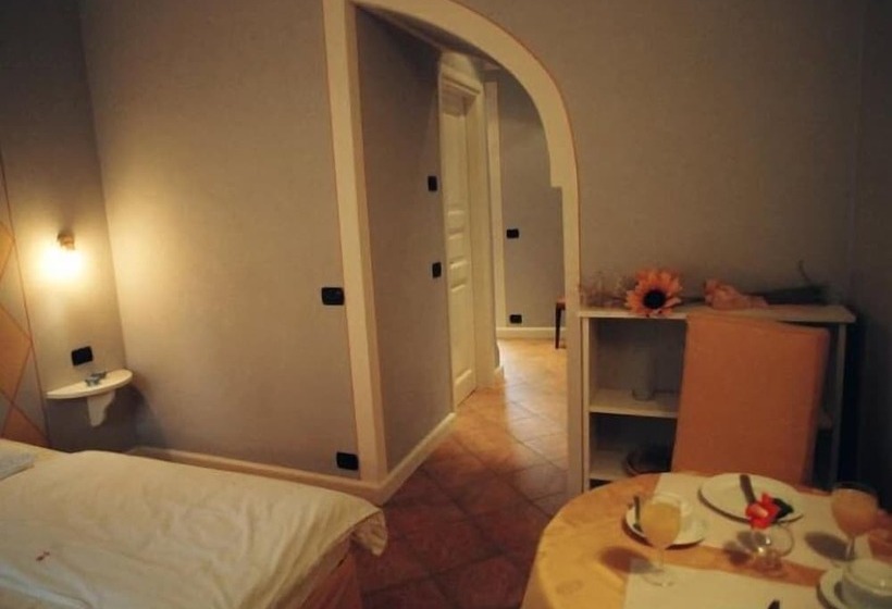 اتاق استاندارد, Casa Arizzoli