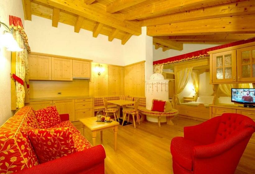 Номер Superior, Chalet Al Foss