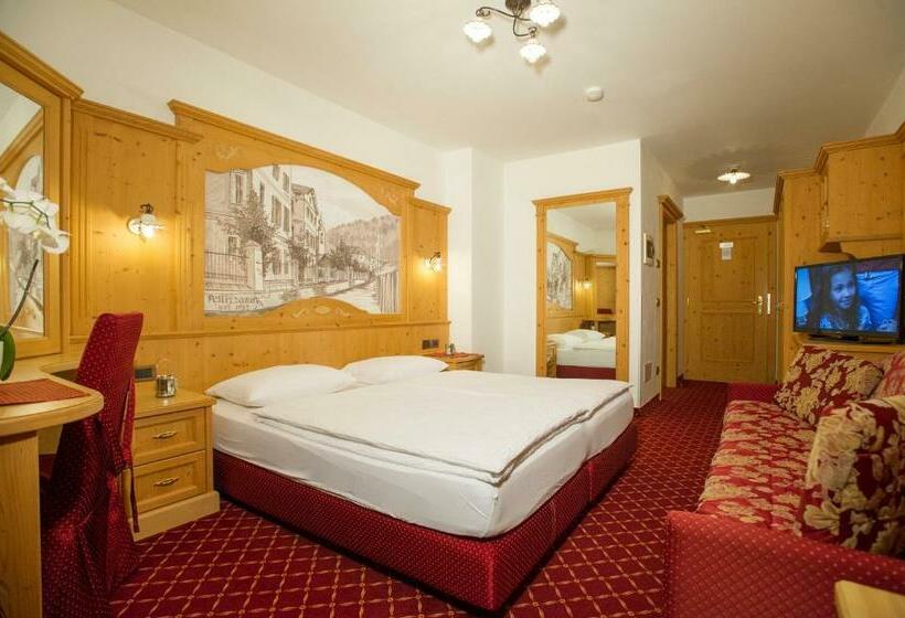 Номер Стандарт, Chalet Al Foss