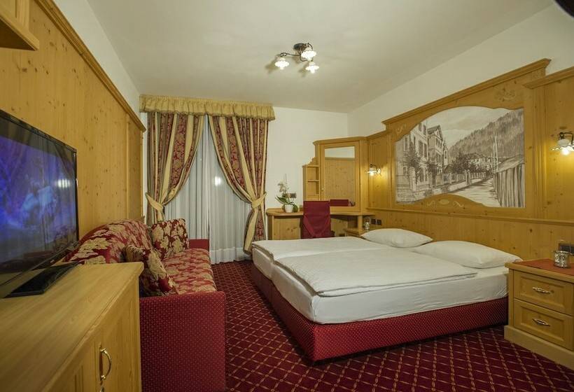 Номер Стандарт, Chalet Al Foss