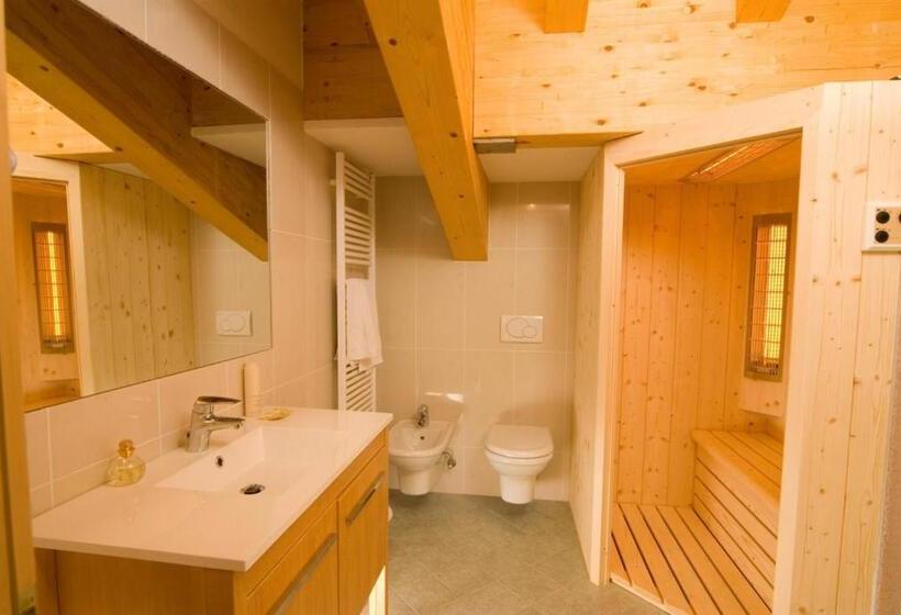 Номер Стандарт, Chalet Al Foss