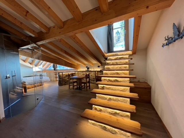 Полулюкс Повышенной Комфортности, Chalet Al Foss