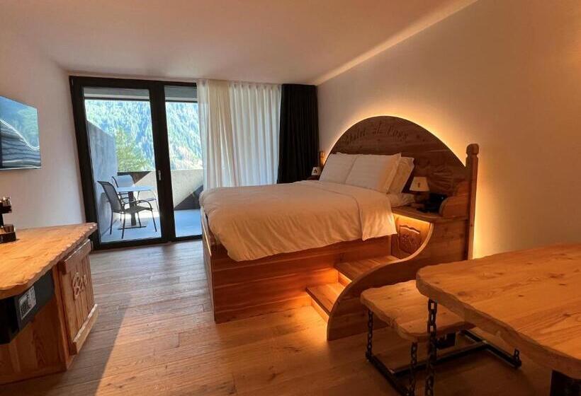 Номер Стандарт, Chalet Al Foss