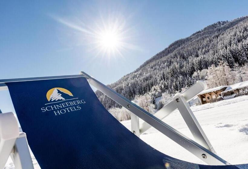 Номер Deluxe, Schneeberg Family Spa Resort