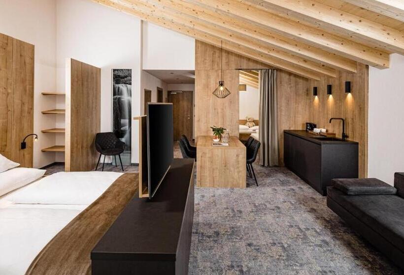 Family Suite, Schneeberg Family Spa Resort