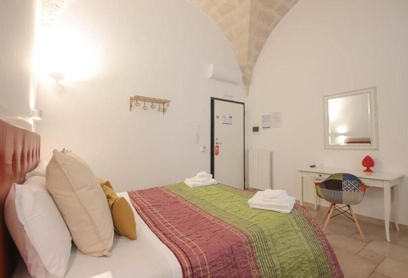 스탠다드 룸, Sogno D'epoca 1822