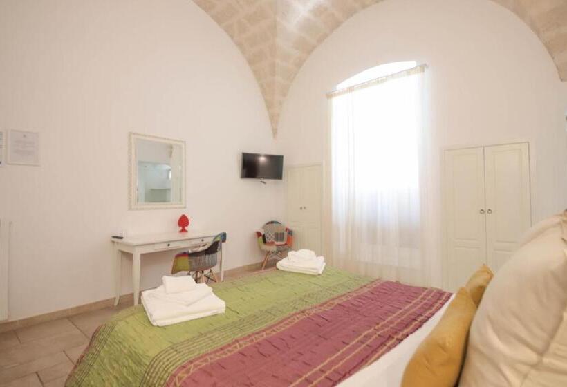 스탠다드 룸, Sogno D'epoca 1822