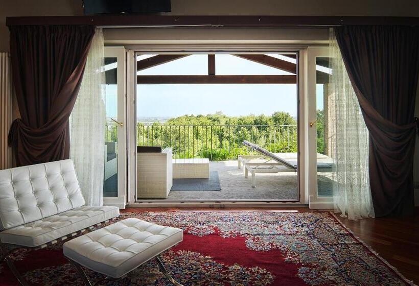 Президентский Люкс, Villa Archi B&b