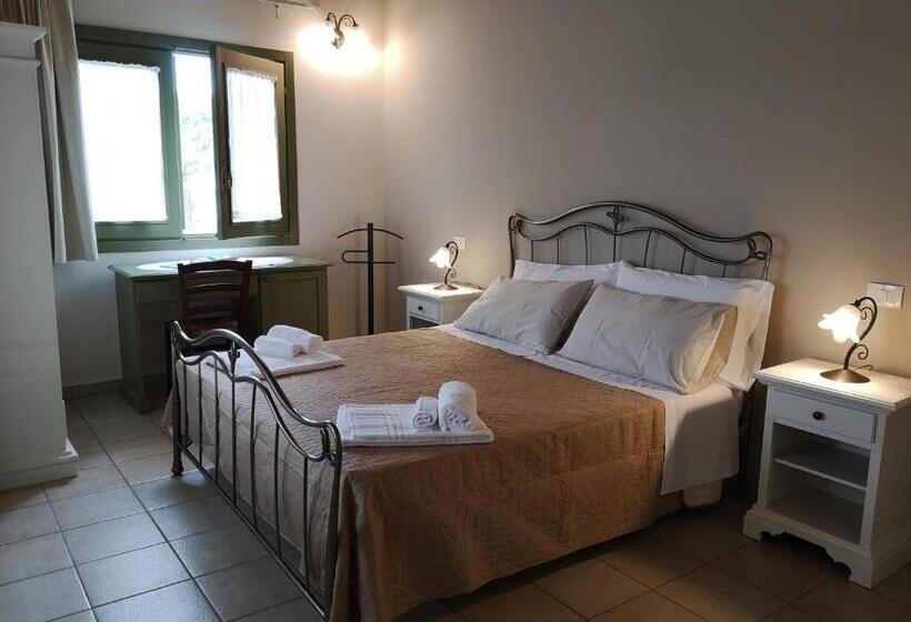 带1个卧室带花园景观的公寓, Villa Felicia