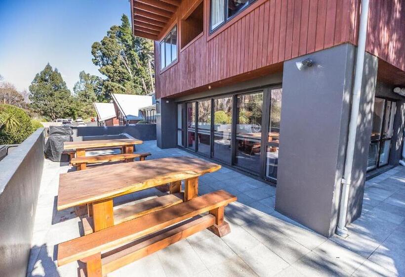 Номер Стандарт Трехместный, Haka House Queenstown Lakefront