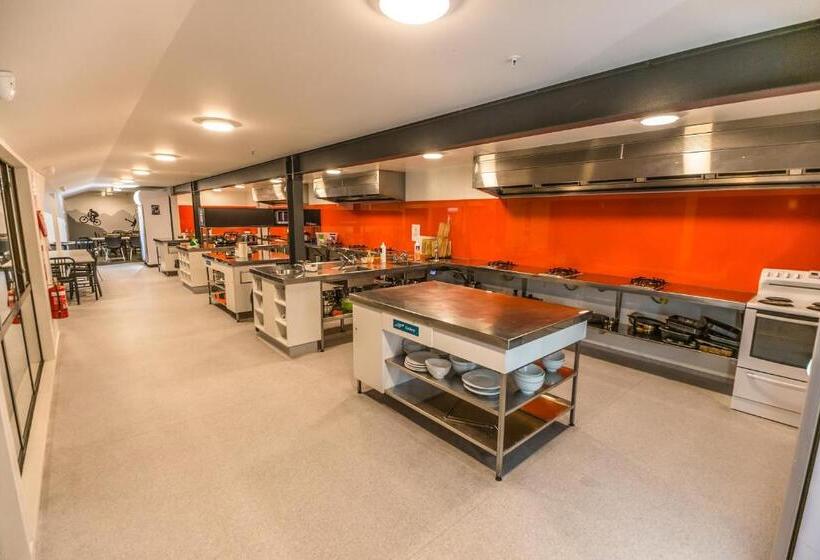 Номер Стандарт Совместная Ванная, Haka House Queenstown Lakefront