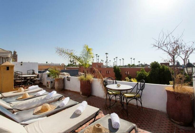 Habitación Estándar, Riad Lakhdar