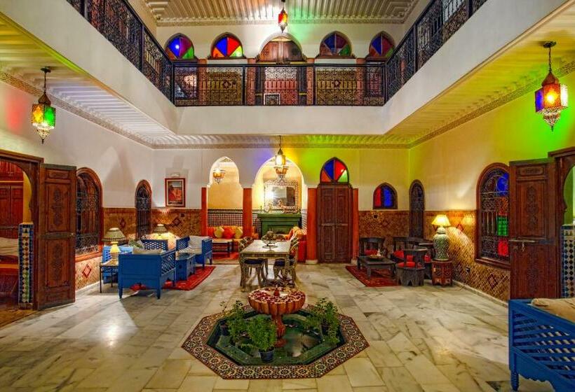 Habitación Estándar, Riad Lakhdar