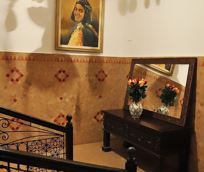 Habitación Estándar, Riad Lakhdar