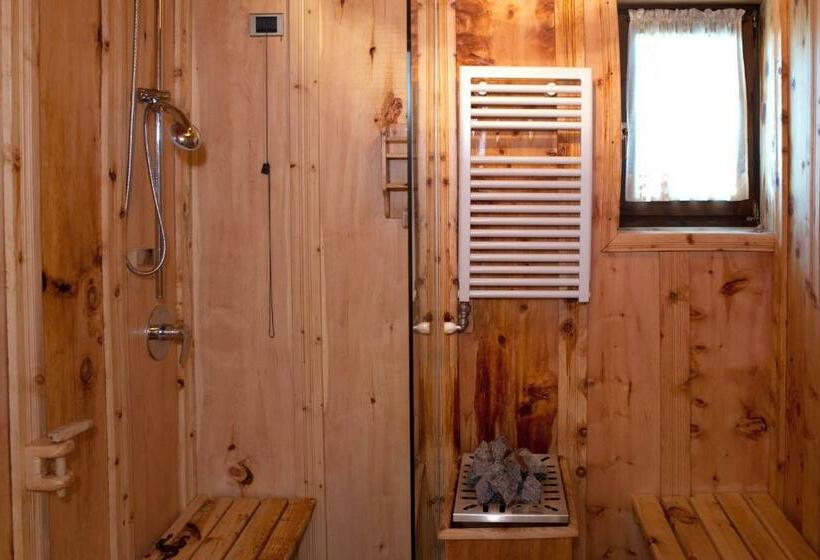 Люкс, Chalet La Meridiana