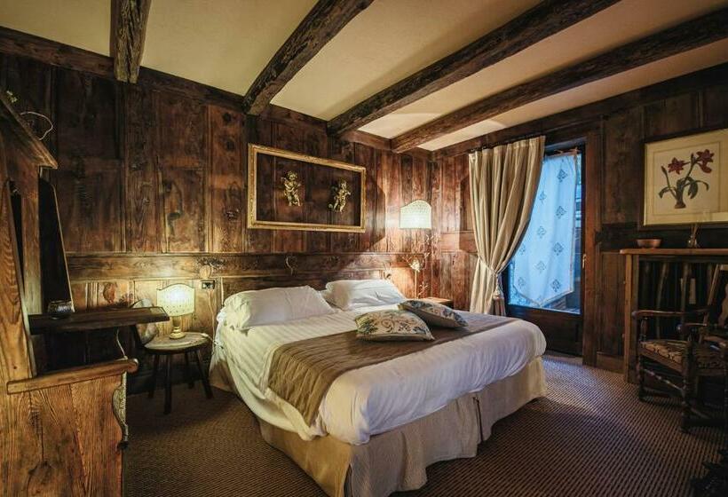 Люкс, Chalet La Meridiana