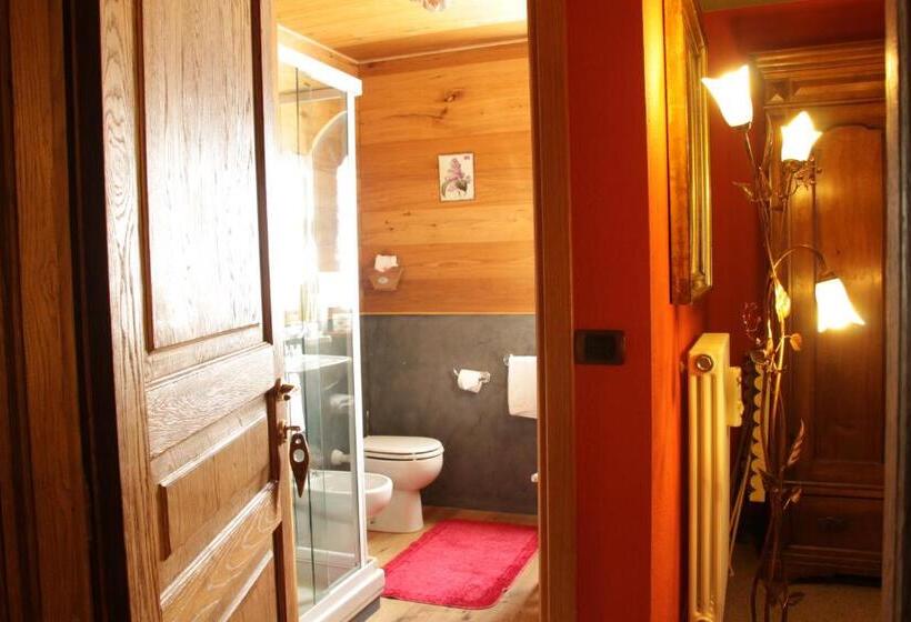 Люкс, Chalet La Meridiana