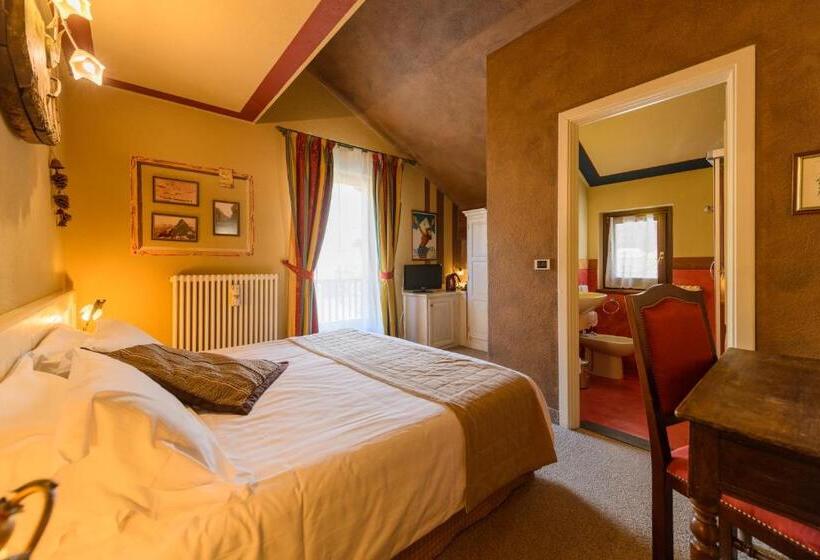 Полулюкс Повышенной Комфортности, Chalet La Meridiana