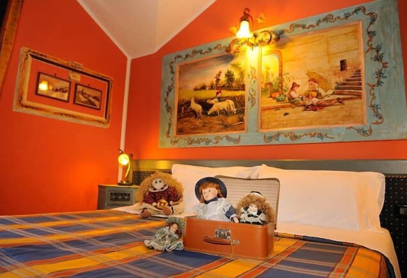 Номер Superior, Chalet La Meridiana