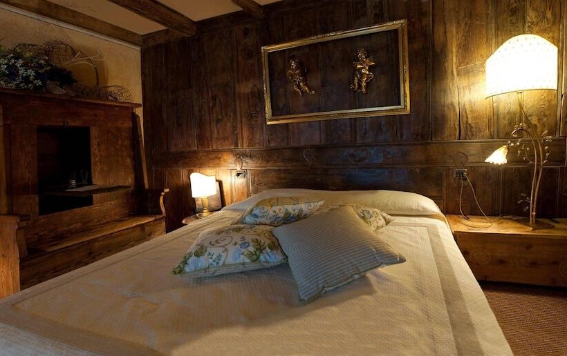 Люкс, Chalet La Meridiana