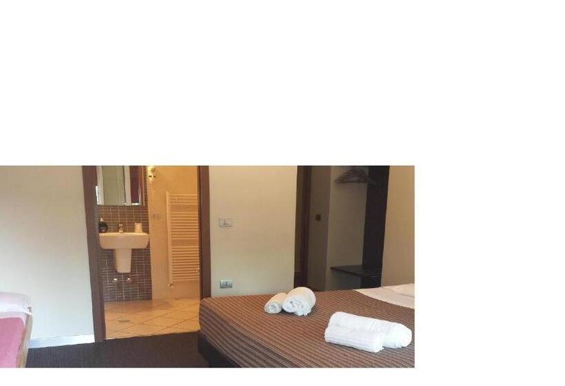 Четырехместный Номер Superior, Firenze