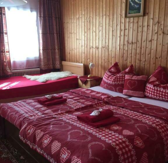 Трехместный Номер Стандарт Совместная Ванная, Gasthaus Luggwirt