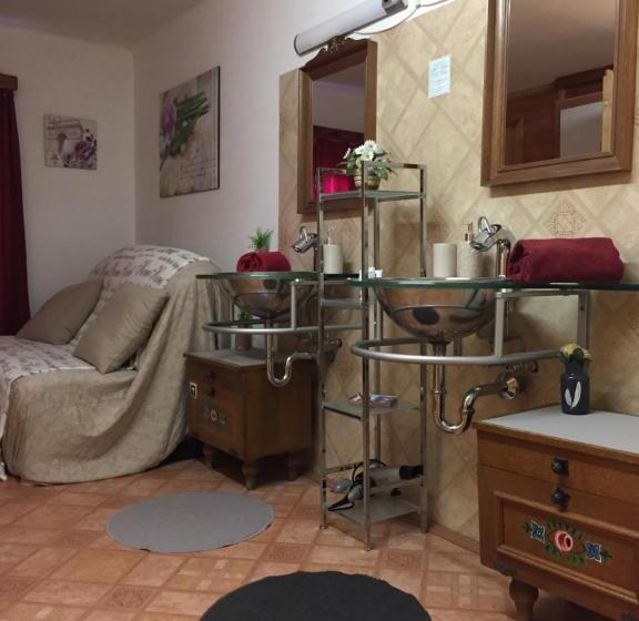 Номер Стандарт Совместная Ванная, Gasthaus Luggwirt