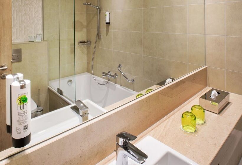 标准间, Holiday Inn Frankfurt Airport, An Ihg