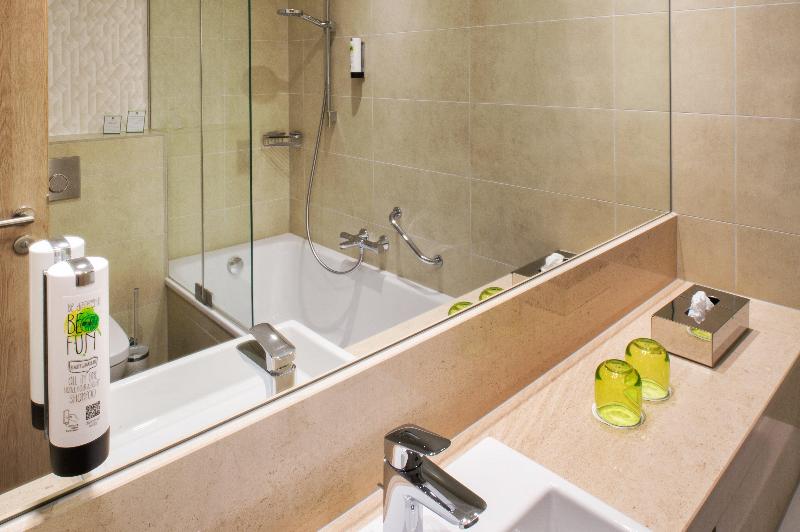 标准间, Holiday Inn Frankfurt Airport, An Ihg