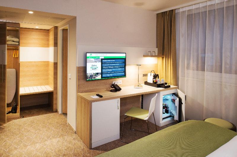 高级客房, Holiday Inn Frankfurt Airport, An Ihg