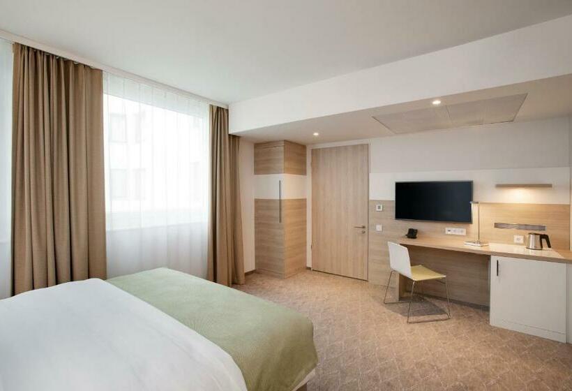 标准间, Holiday Inn Frankfurt Airport, An Ihg