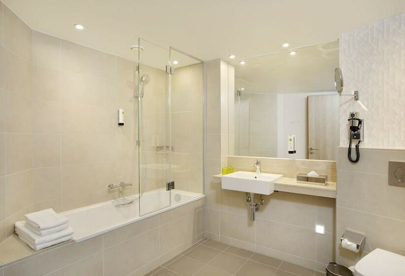 标准间, Holiday Inn Frankfurt Airport, An Ihg