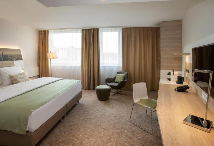 高级客房, Holiday Inn Frankfurt Airport, An Ihg
