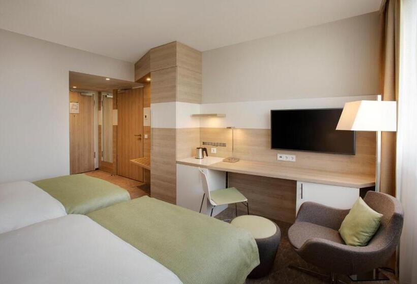 标准间, Holiday Inn Frankfurt Airport, An Ihg