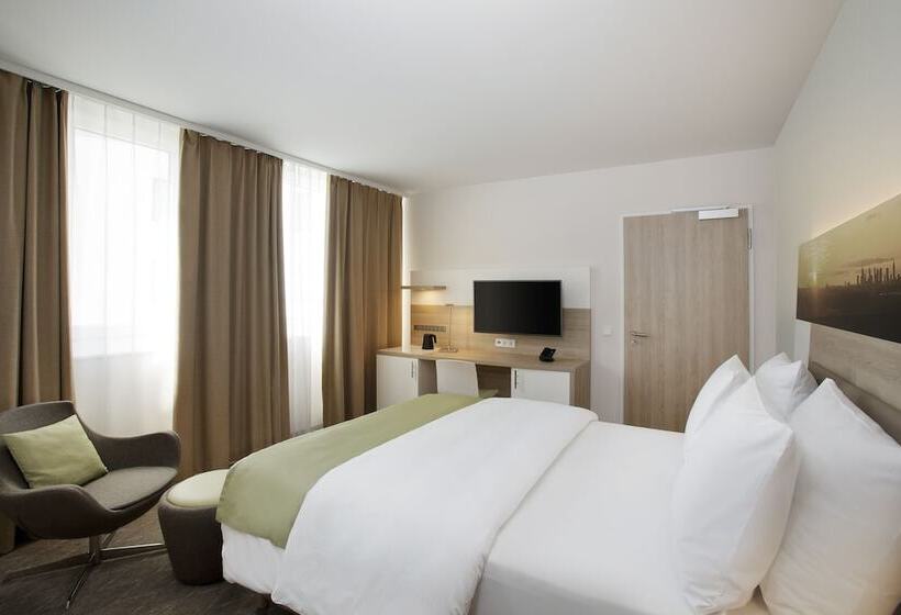 标准间, Holiday Inn Frankfurt Airport, An Ihg