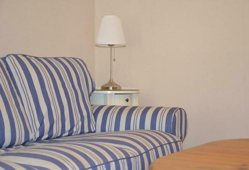 テラス付き１ベッドルームアパートメント, Landhotel Rehedyk