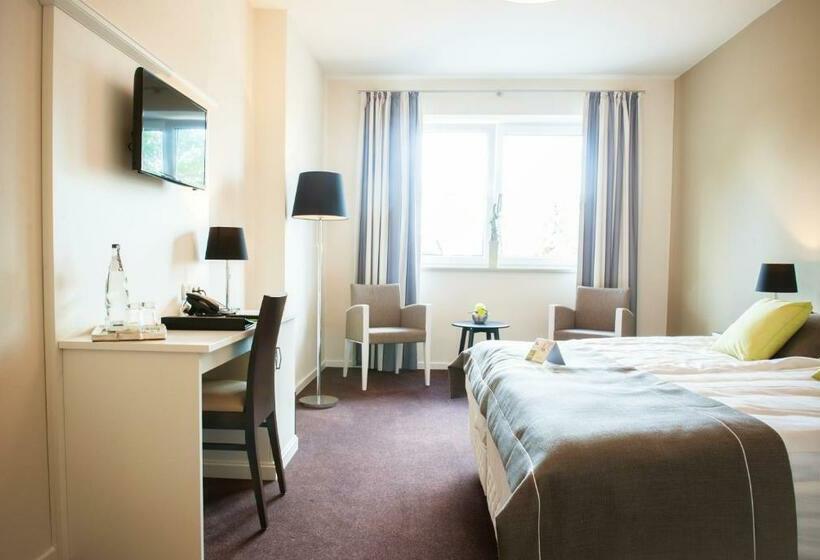 Номер Стандарт, Landhotel Zum Grünen Kranze