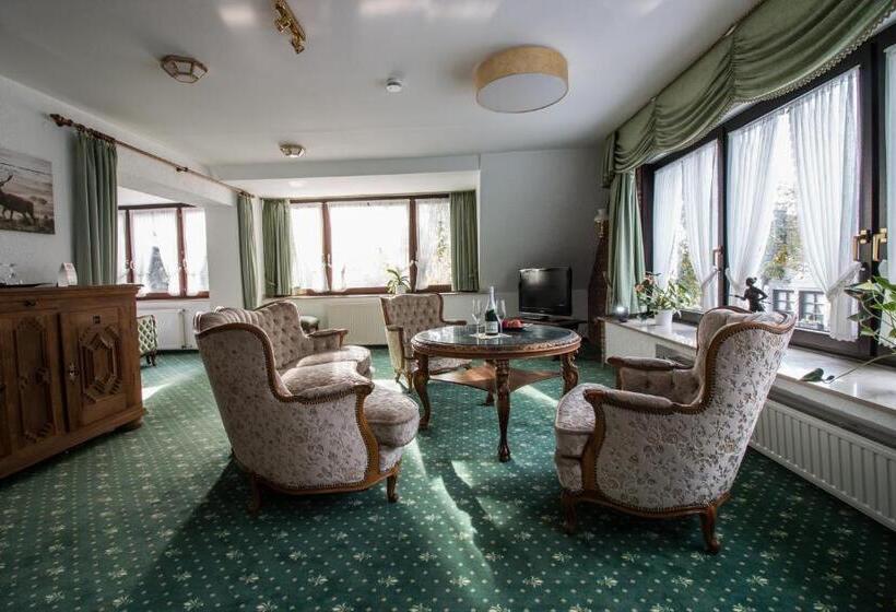 Полулюкс, Landhaus Sassenhof