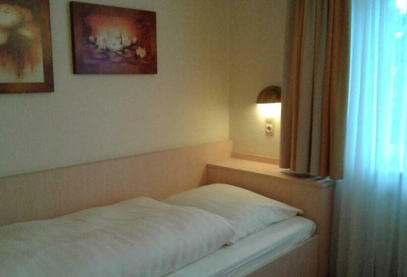 Номер Deluxe Одноместный, M&m Hotel   Seevetal