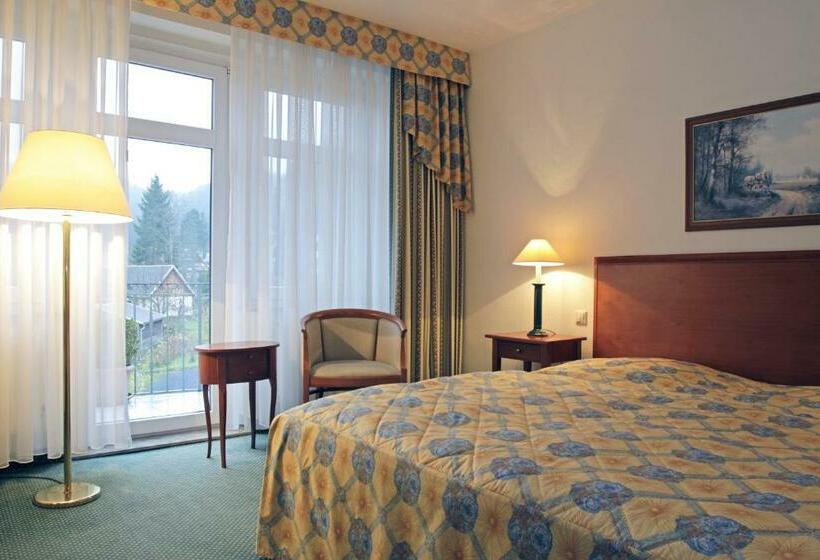 Номер Стандарт, Parkhotel Oybin