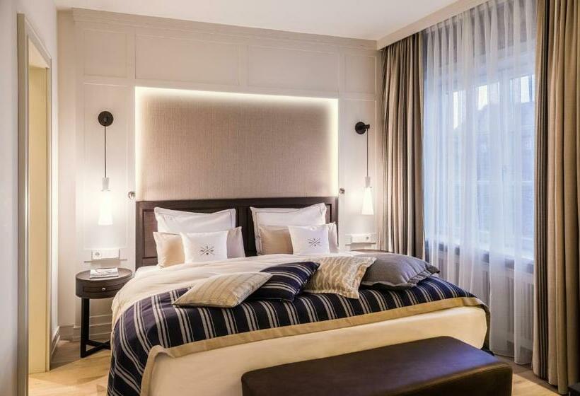 豪华房间, Severin's Resort & Spa