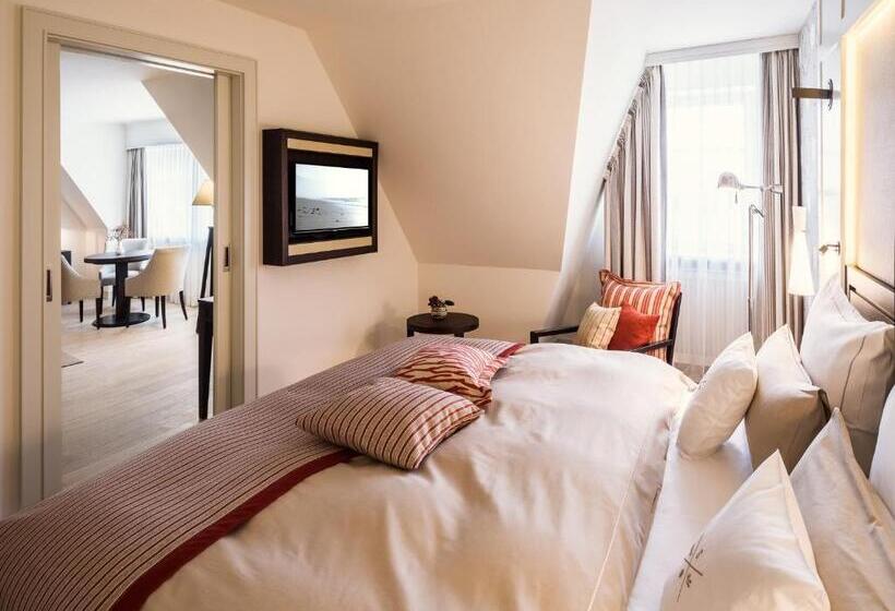 小型套房, Severin's Resort & Spa