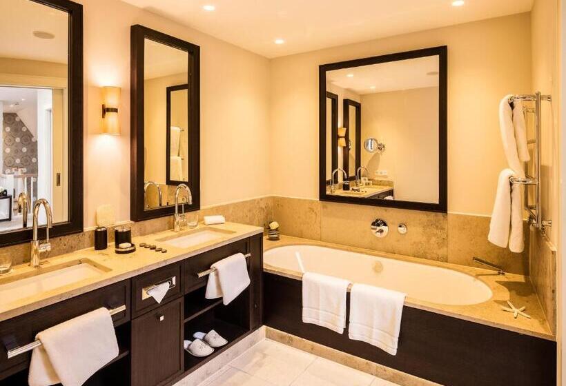 大型套房, Severin's Resort & Spa