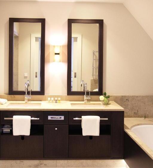 家庭小型套房, Severin's Resort & Spa