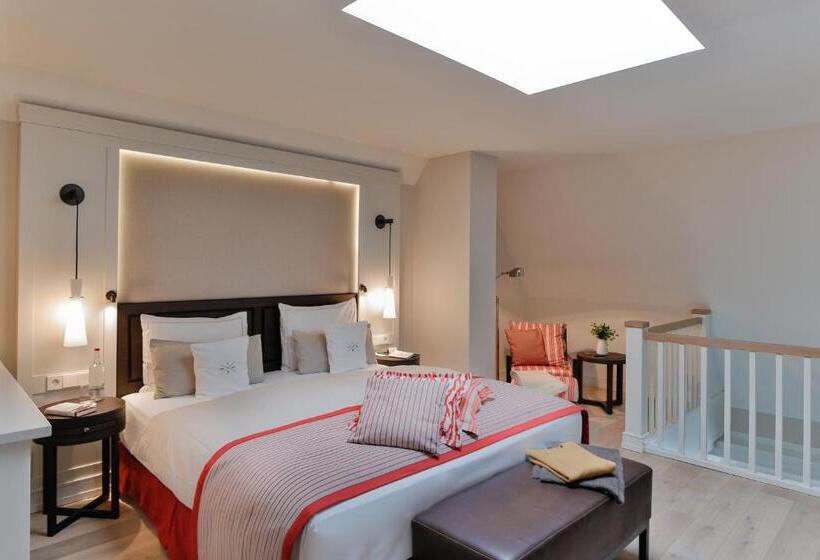 复式套房, Severin's Resort & Spa