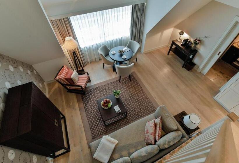大型套房, Severin's Resort & Spa